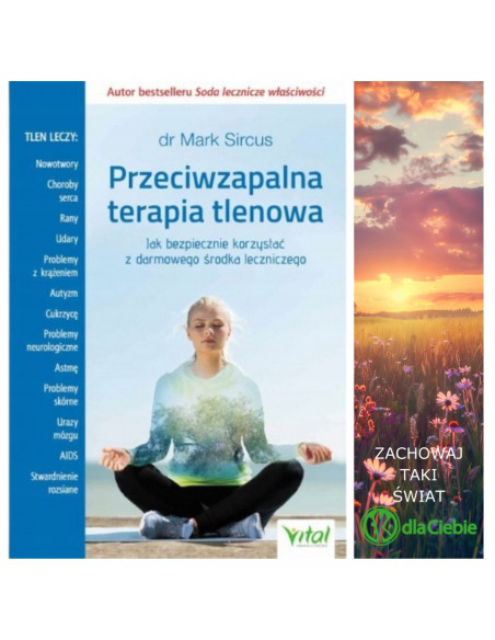 Przeciwzapalna terapia tlenowa