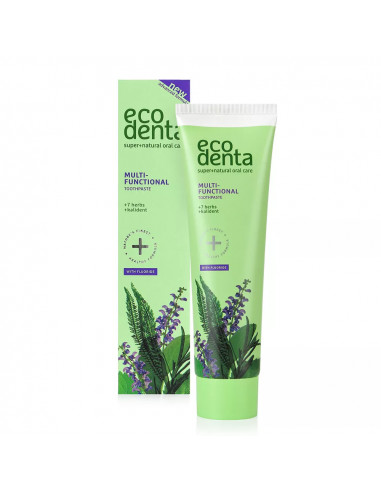 Pasta do Zębów 7 ziół Kalident - z fluorem - 100 ml