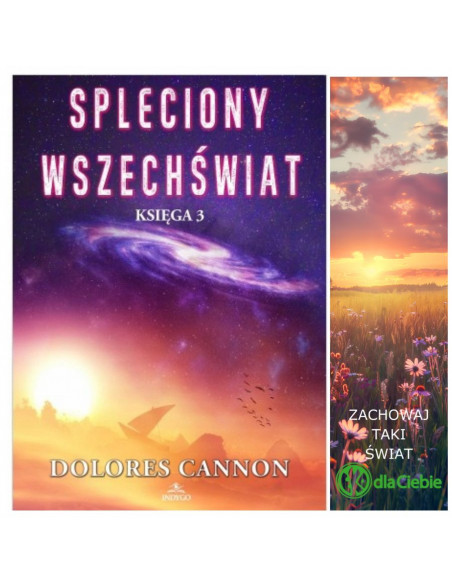 Spleciony Wszechświat tom 3