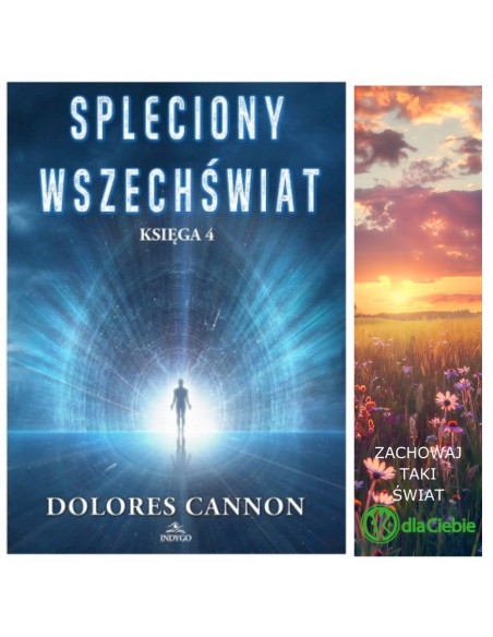 Spleciony Wszechświat tom 4