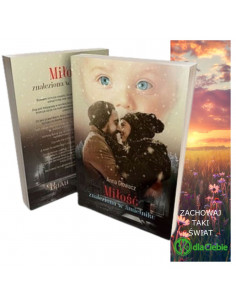 Miłość znaleziona na śmietniku Anna Głowacz