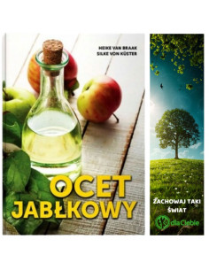 Ocet jabłkowy