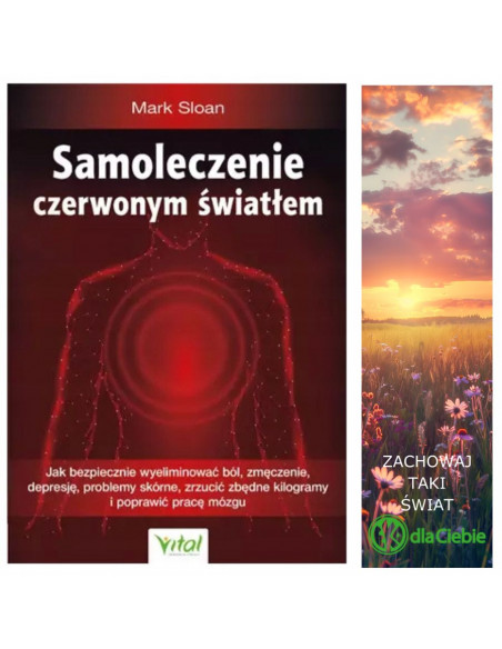 Samoleczenie czerwonym światłem