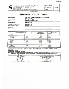 DICYTRYNIAN TRIMAGNEZU BEZWODNY CZDA (Cytrynian magnezu)  Stanlab 2