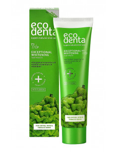 Wybielająca pasta do zębów - dla kawoszy i palaczy - 100 ml