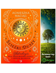 Ścieżki Duszy Agnieszka Maciąg