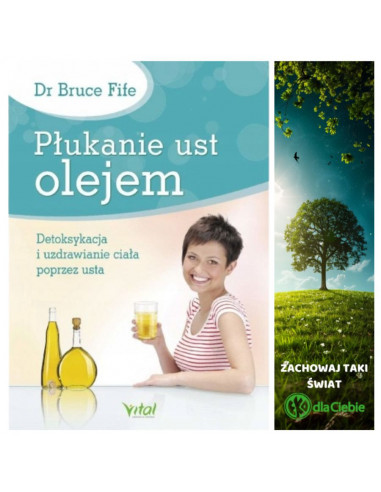 Płukanie ust olejem