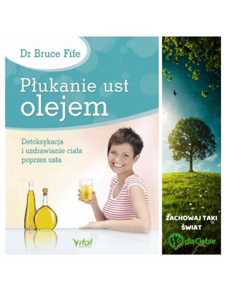 Płukanie ust olejem