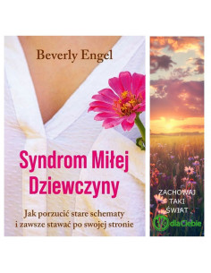Syndrom miłej dziewczyny - Jak porzucić stare schematy i zawsze stawać po swojej stronie