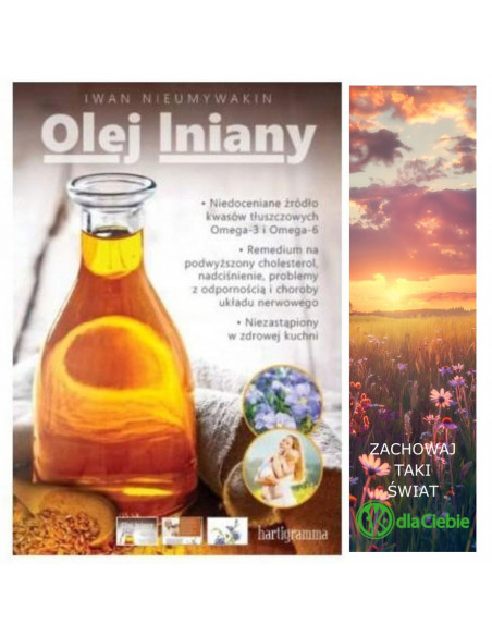 Olej Lniany Iwan Nieumywakin