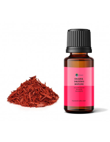 Naturalny olejek eteryczny różany 10 ml Lonaen