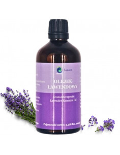 Olejek lawendowy 100ml Lonaen