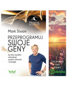 Przeprogramuj swoje geny