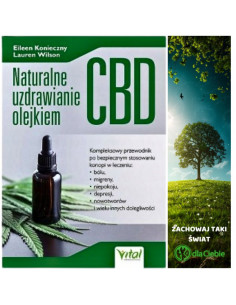 Naturalne uzdrawianie olejkiem CBD