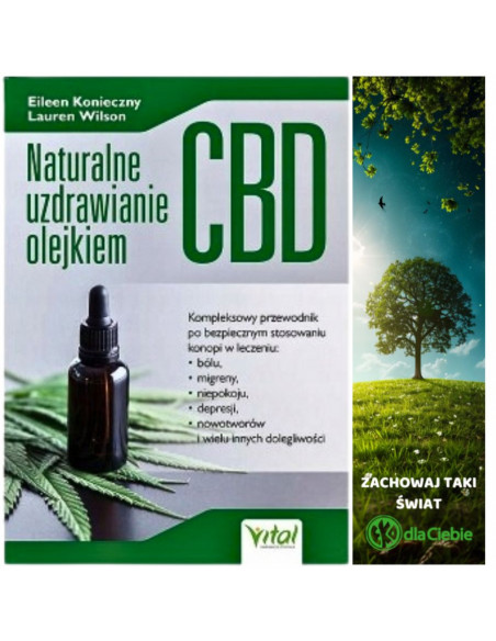 Naturalne uzdrawianie olejkiem CBD