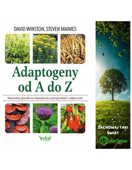 Adaptogeny od A do Z