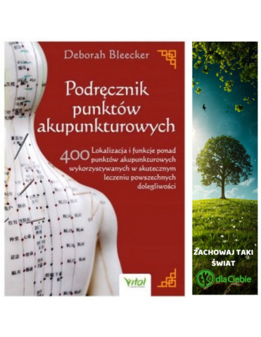 Podręcznik punktów akupunkturowych