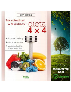 Jak schudnąć w 4 krokach