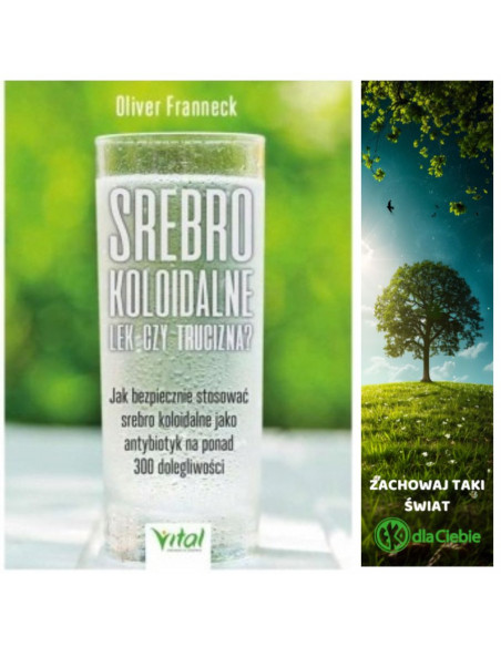 Srebro koloidalne – lek czy trucizna?