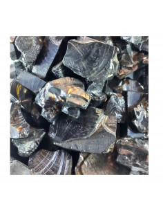 Szungit szlachetny - frakcja do 5 g - 250 g 2