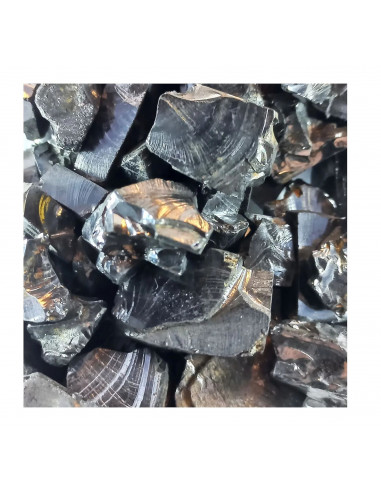 Szungit szlachetny - frakcja do 5 g - 250 g