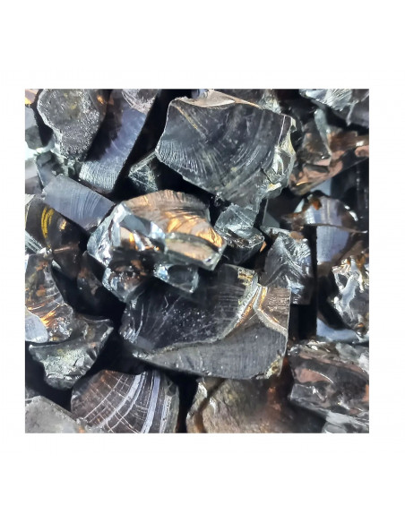 Szungit szlachetny - frakcja do 5 g - 250 g