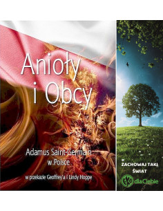 Anioły i Obcy - Adamus Saint-Germain