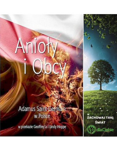 Anioły i Obcy - Adamus Saint-Germain