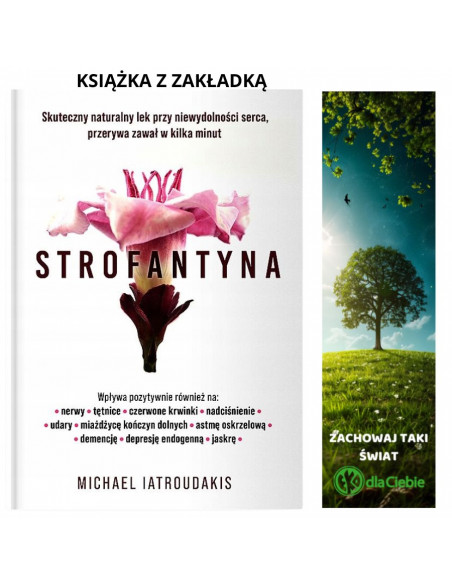 Strofantyna - Skuteczny naturalny lek przy niewydolności serca