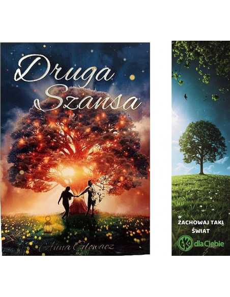 Druga szansa - Anna Głowacz