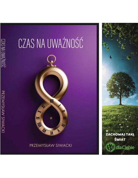 Czas na uważność - Przemysław Siwacki