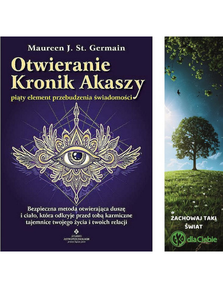 Otwieranie kronik Akaszy - piąty element przebudzenia świadomości