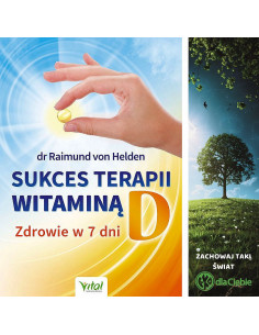 Sukces terapii witaminą D