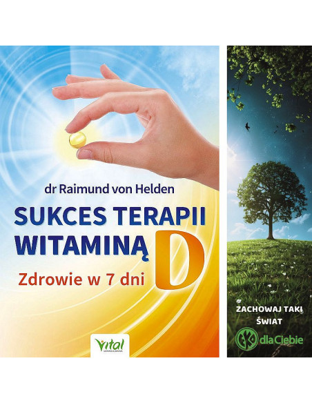 Sukces terapii witaminą D