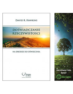 Doświadczanie rzeczywistości - na drodze do oświecenia - David R. Hawkins