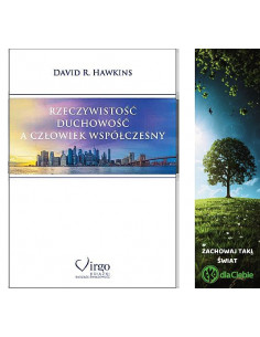 Rzeczywistość, duchowość a człowiek współczesny - David R. Hawkins