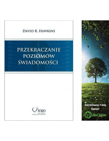 Przekraczanie poziomów świadomości - David R. Hawkins