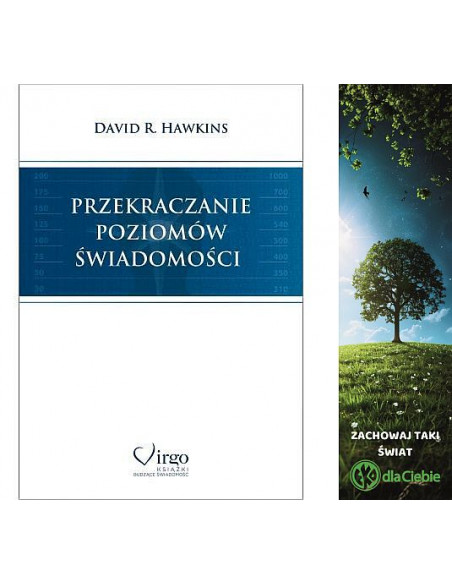 Przekraczanie poziomów świadomości - David R. Hawkins