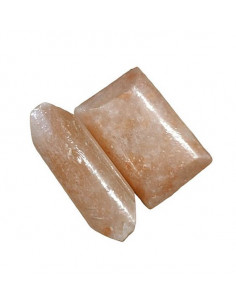 Himalajska Solna Kostka do masażu prostokątna 2