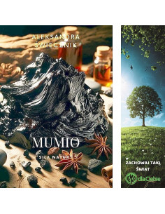 Mumio Siła Natury - Aleksandra Świecznik