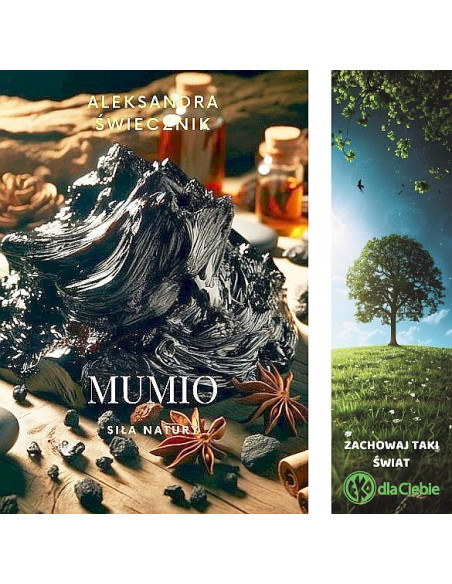 Mumio Siła Natury - Aleksandra Świecznik