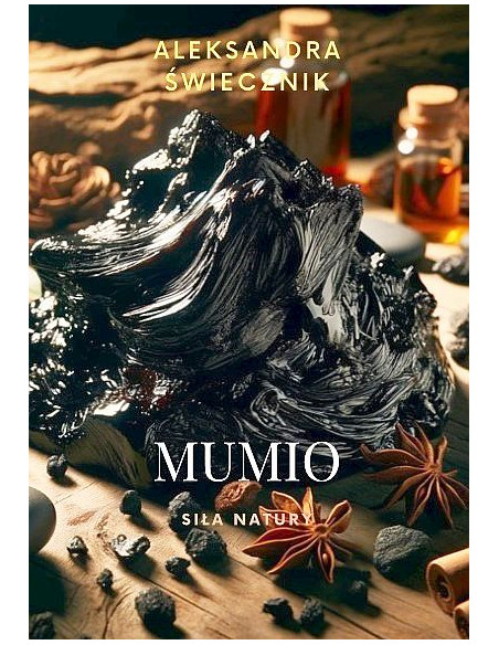Mumio Siła Natury - Aleksandra Świecznik