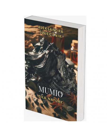 Mumio Siła Natury - Aleksandra Świecznik