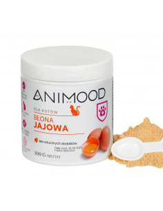 Błona jajowa - kolagen dla kotów -100 g Animood 2