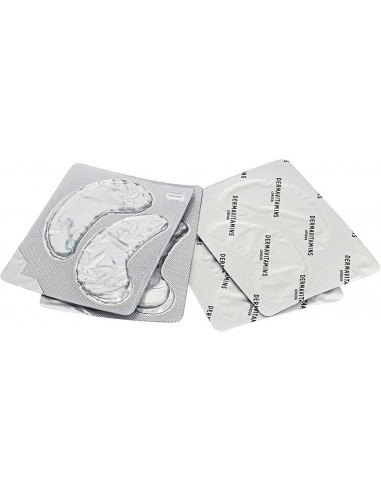 Dermavitamins hydro eye - do suchych i zmęczonych okolic oczu - 4 szt.