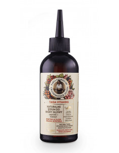 Serum na porost włosów z rokitnikiem, maliną i borówką - 170 ml