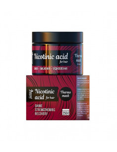 Maska termiczna - aktywator wzrostu włosów - 250 ml