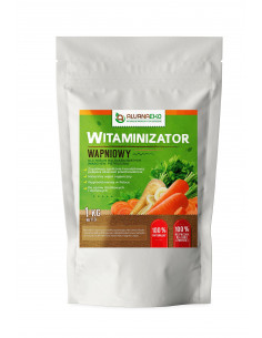 Witaminizator do roślin baldaszkowatych (marchew, pietruszka) - 1kg Alvanaeko