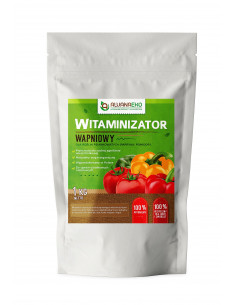 Witaminizator dla roślin psiankowatych (papryka, pomidor) - 1kg Alvanaeko