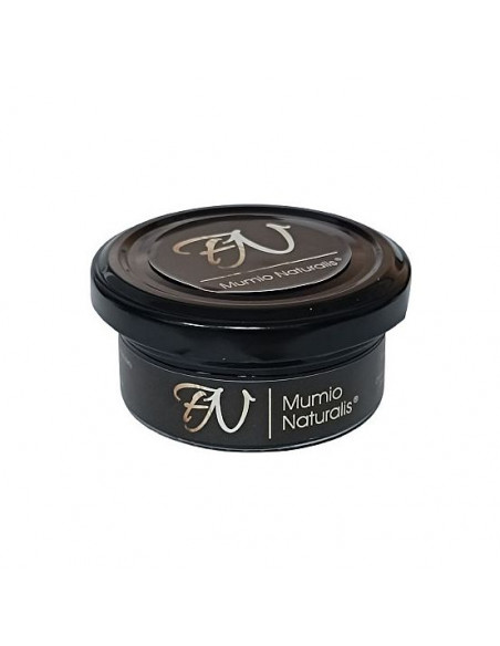 Zestaw Mumio Naturalis 50 gr i książka Mumio siła natury